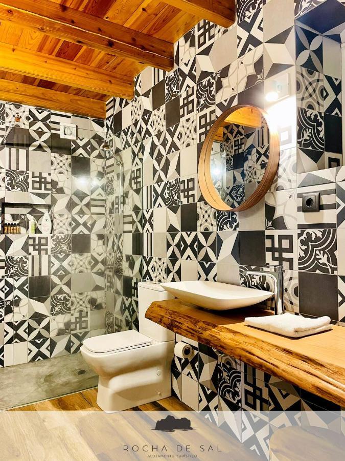 Вилла Casa Flor De Sal Sao Mateus  Экстерьер фото